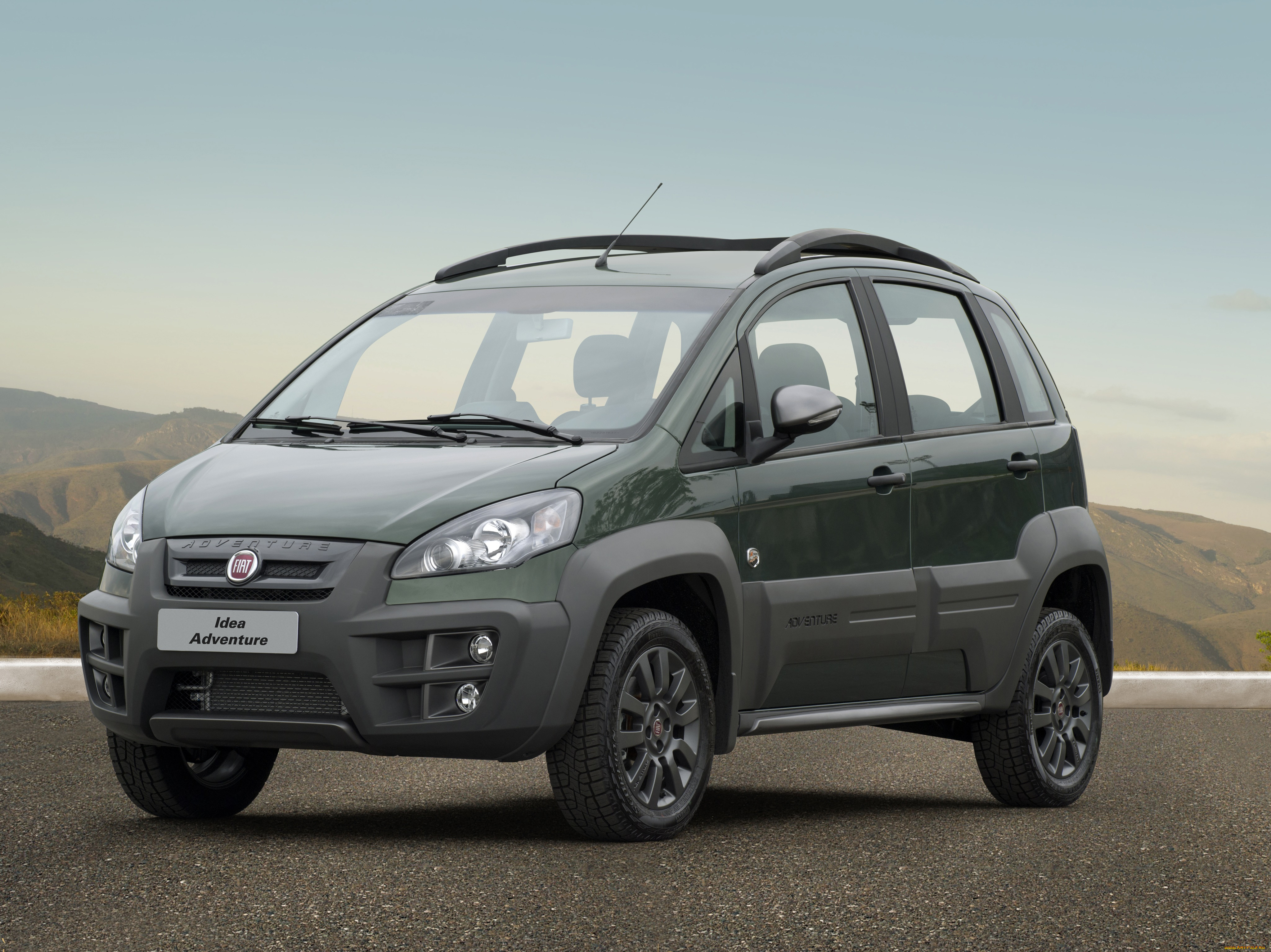 , fiat, extreme, adventure, 2016, 350, idea